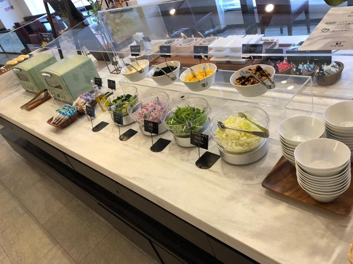 Via Station Tsubaki-cho Hotel