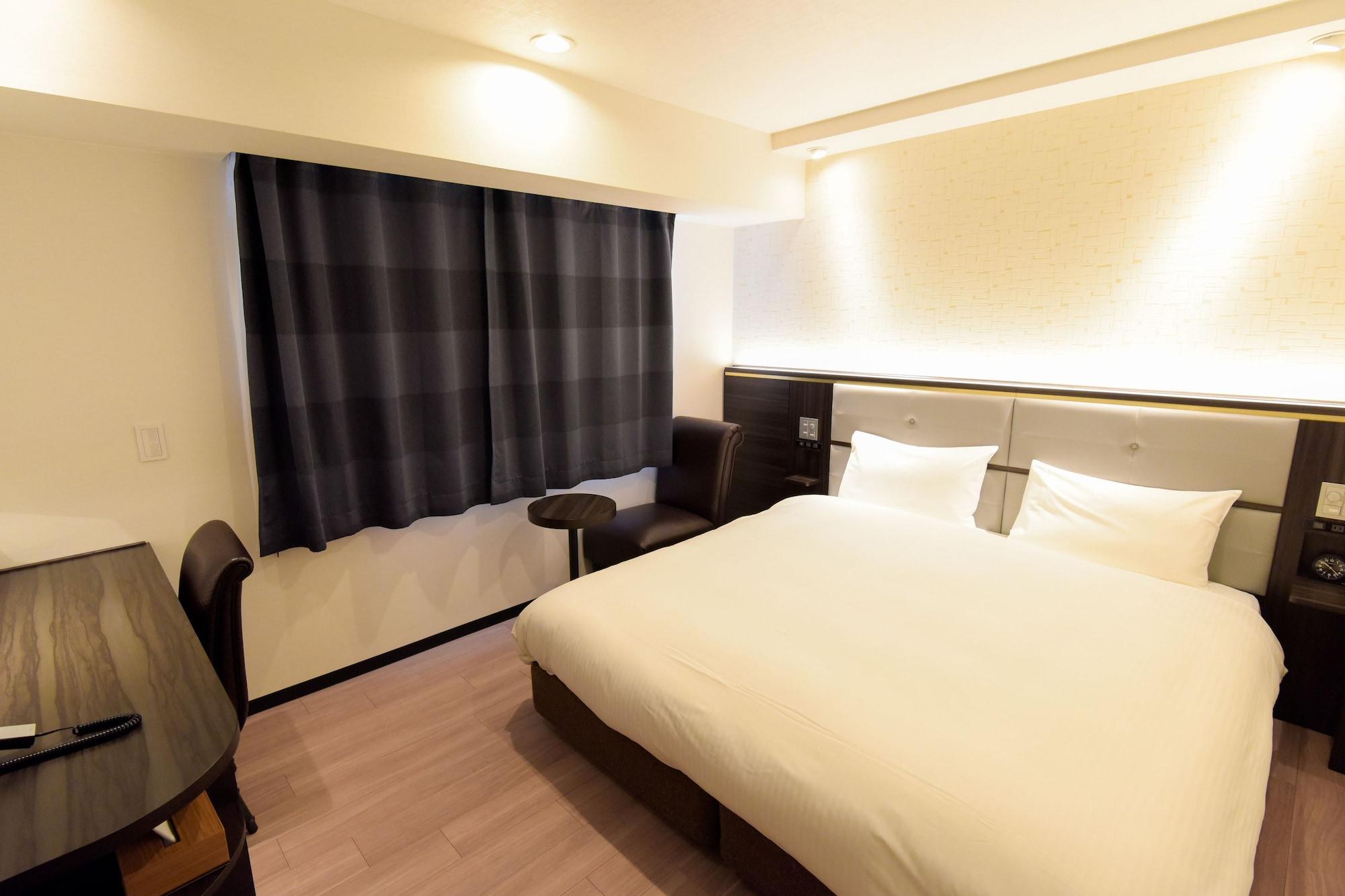 酒店 名古屋站椿町经济型酒店 3*