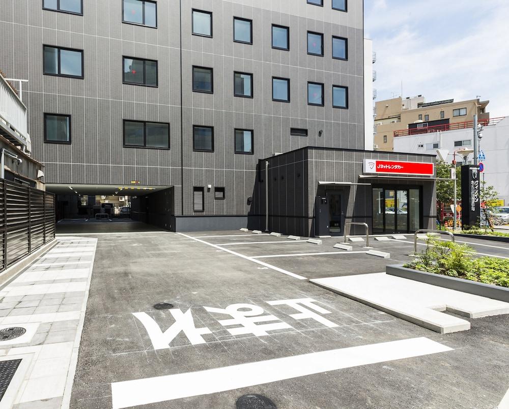 酒店 名古屋站椿町经济型酒店 3*