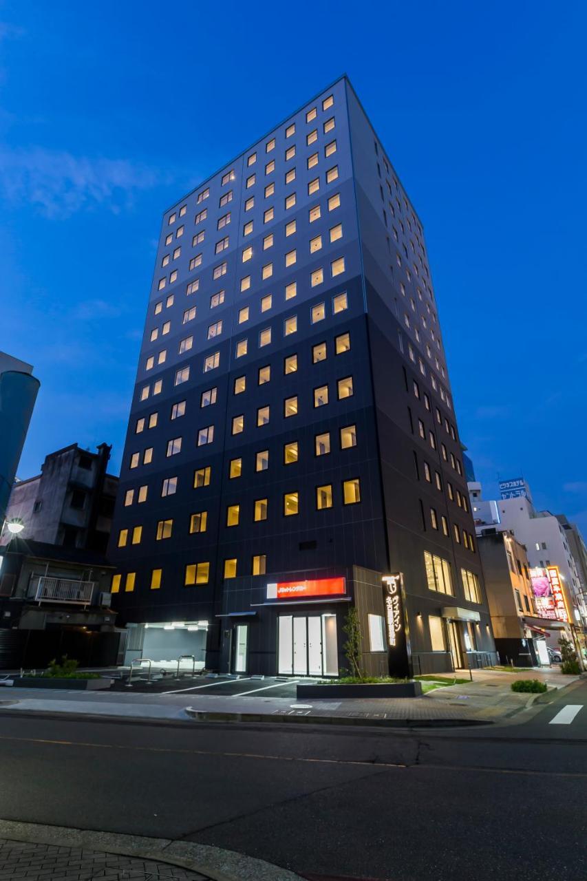 酒店 名古屋站椿町经济型酒店 3*