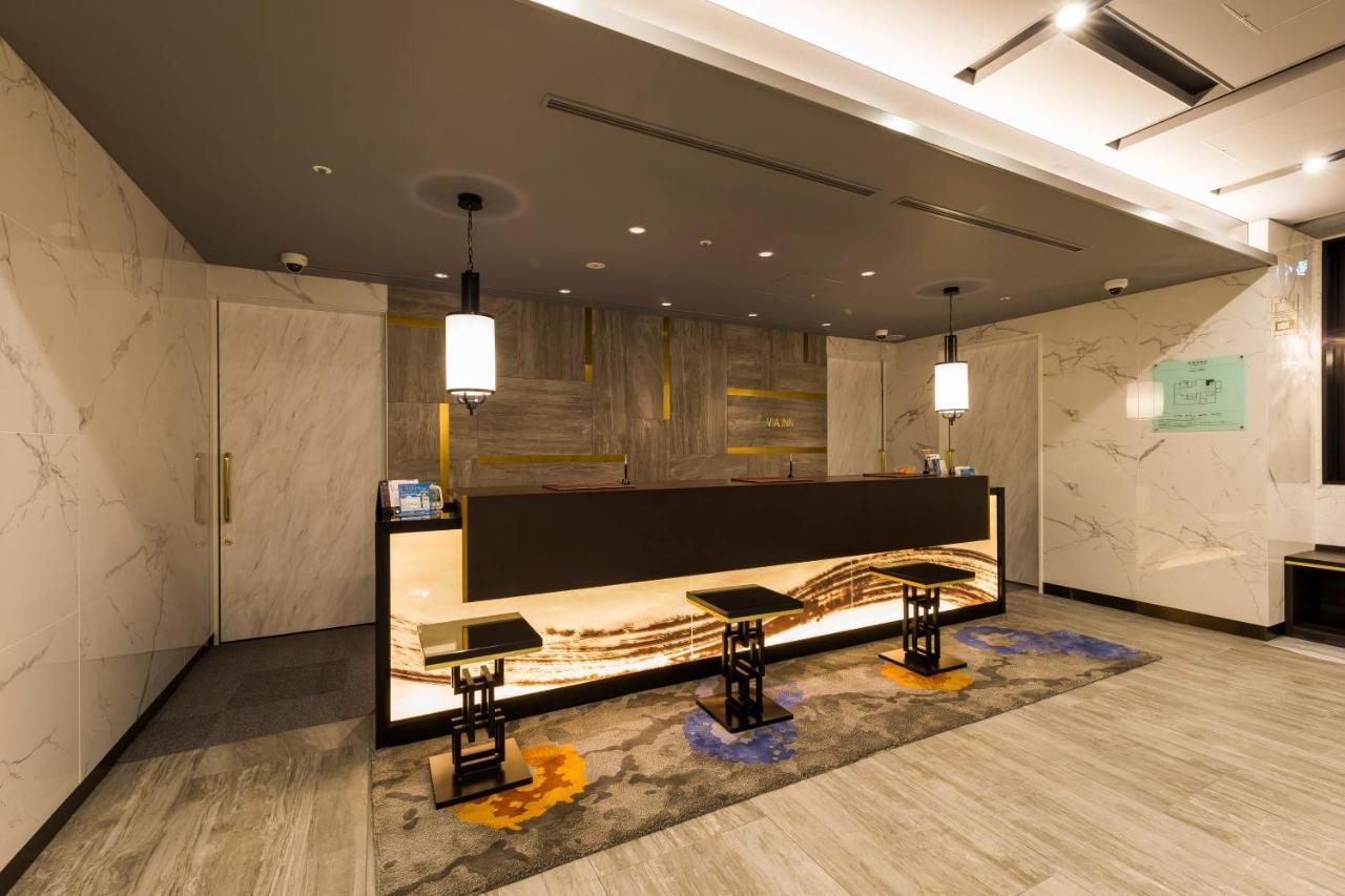 Hotel Via Station Tsubaki-cho 3*