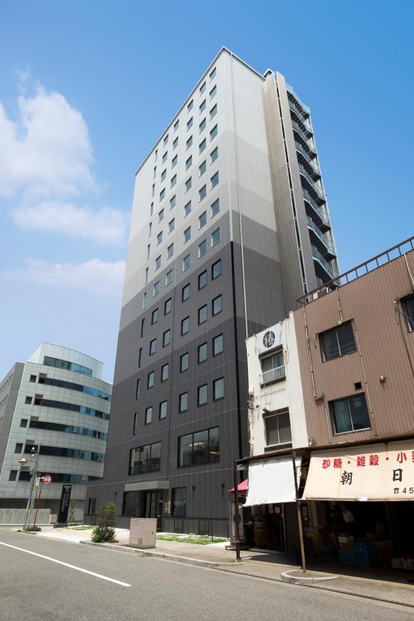 酒店 名古屋站椿町经济型酒店 3*